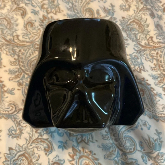 Disney Star Wars Darth Vader sculpted ceramic mug - Picture 1 of 6